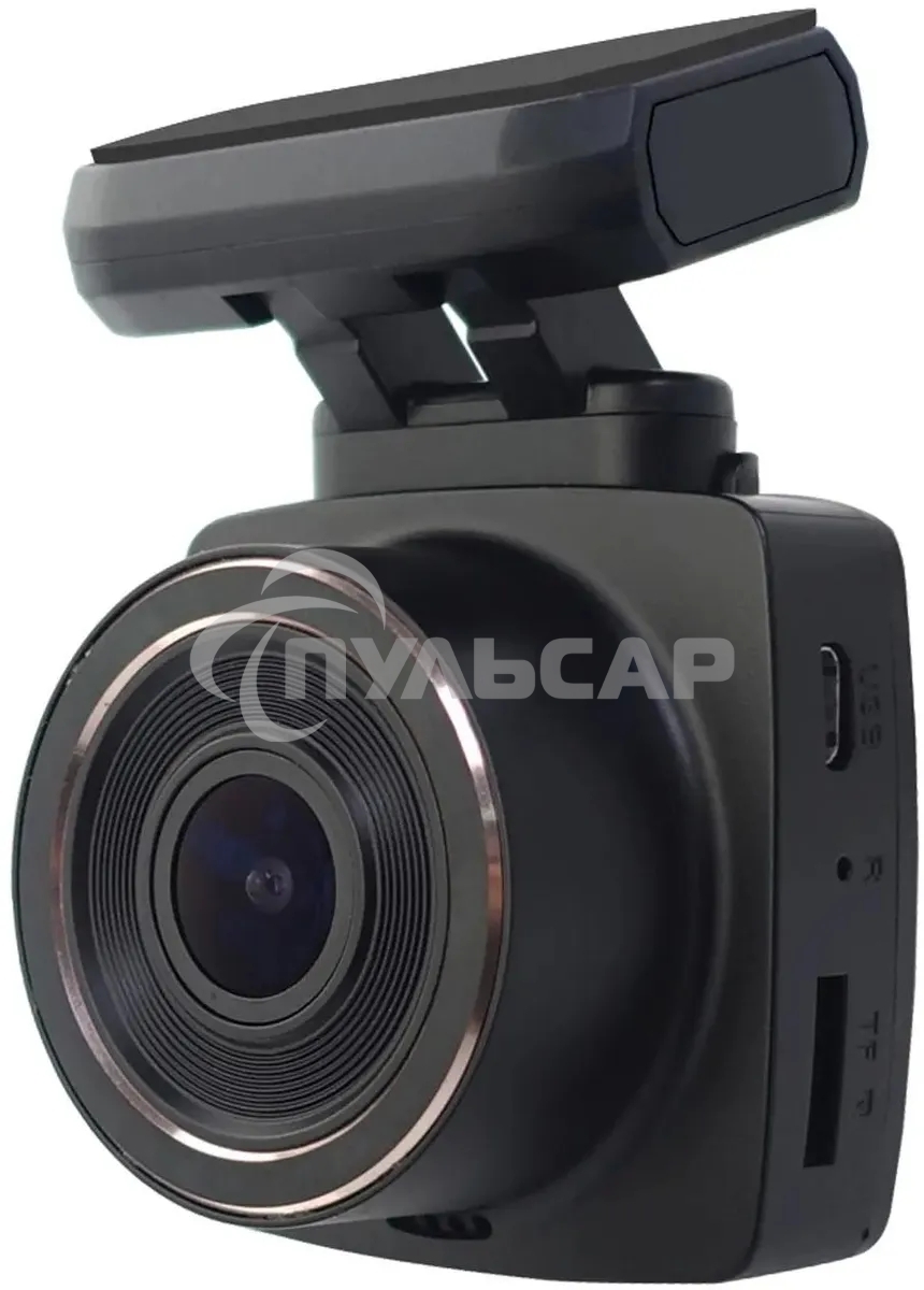 Видеорегистратор Digma FreeDrive 203W черный 2Mpix 1080x1920 1080p 120гр. MSTAR 8336