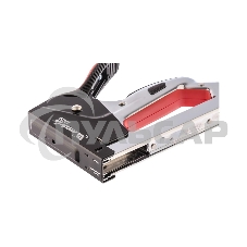 Степлер мебельный Matrix, стальной, быстрая загрузка, тип скобы 53, 6-10 мм, PRO