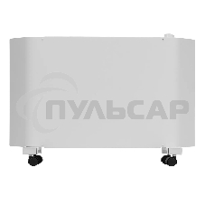 Конвектор Denzel XCE-1500 белый, 1500 Вт, 20 м2, термостат