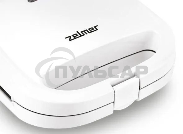 Сандвич мейкер ZELMER ZSM7700 белый