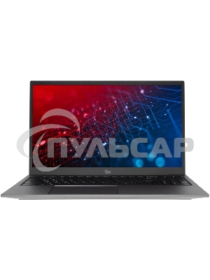 Ноутбук IRU Planio 15INPR N-series N100 16Gb SSD512Gb Intel UHD Graphics 15.6
