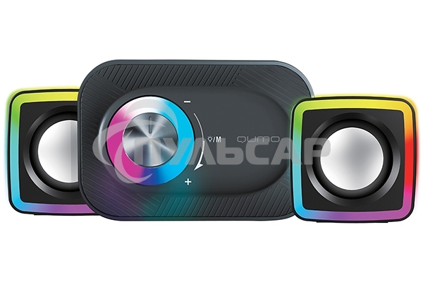 Активная акустическая система 2.1 + Bluetooth Qumo MIRAGE AS015