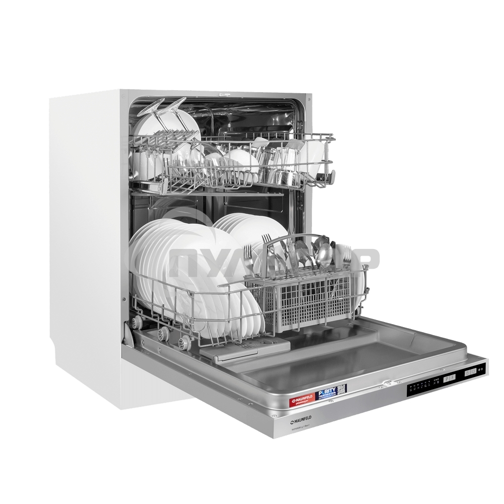 Посудомоечная машина MAUNFELD MLP60020 Light Beam