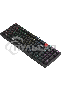 Клавиатура проводная A4Tech Bloody S98 (S98 черный) USB черный