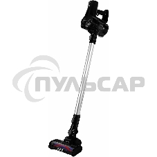 Пылесос Vitek Starlight VT-8143 черный/серебристый, питание от аккумулятора, 35 Вт, уборка сухая, пылесборник 0.6 л, работа от АКБ max 30 мин Пылесос Vitek Starlight VT-8143 черный/серебристый, питание от аккумулятора, 35 Вт, уборка сухая, пылесборник 0.6 л, работа от АКБ max 30 мин