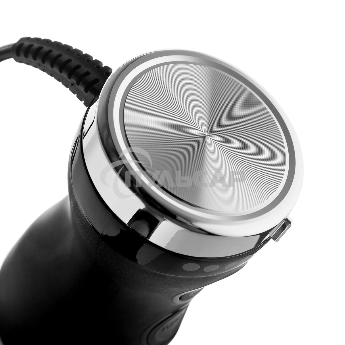 Блендер погружной BRAYER BR1259, 800 Вт, черный