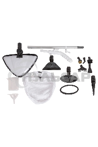 Паровая швабра SUPRA SMS-307, 1700Вт, белый/розовый