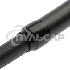 Изолента ЭРА PRO PROSS25 силиконовая самослипающаяся 25 мм х 3 м черная