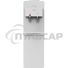 Кулер Hyundai H-WD1327E напольный электронный белый