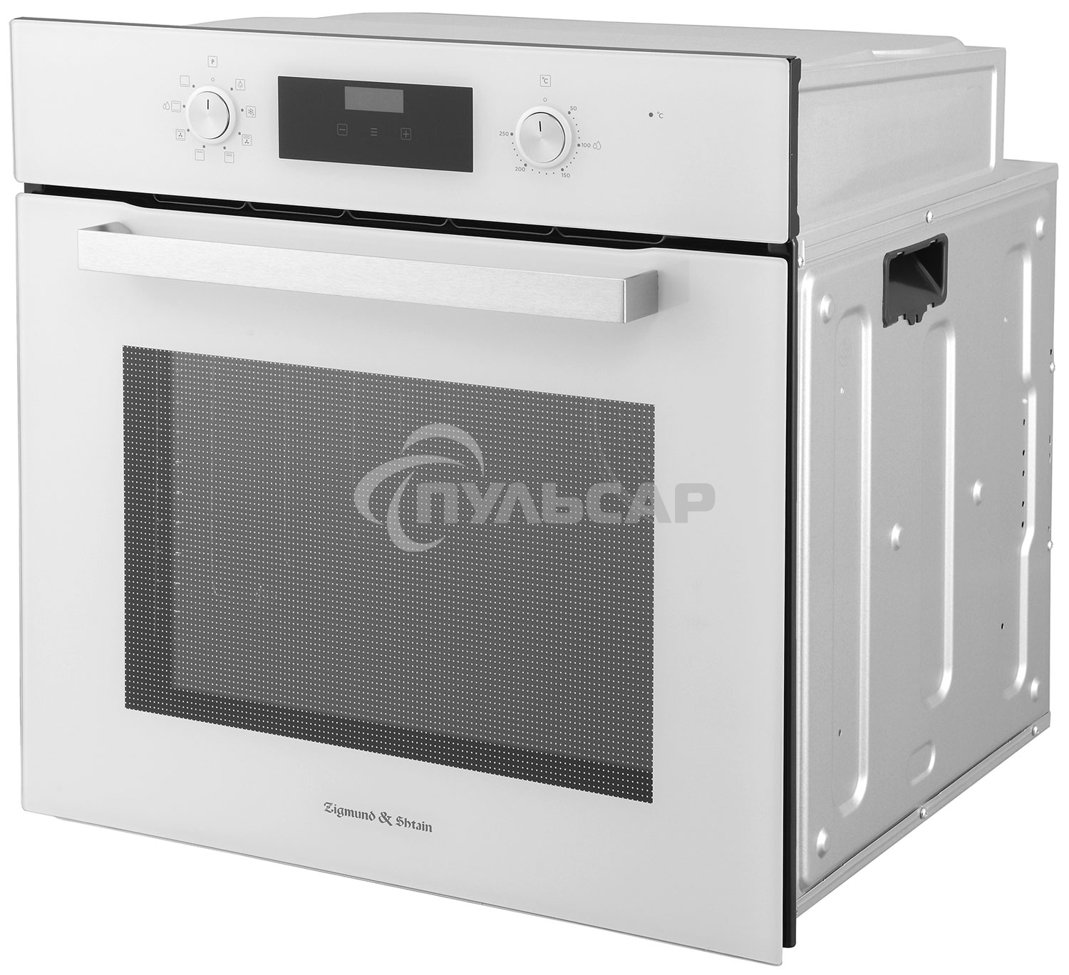 Духовой электрический шкаф Zigmund & Shtain E 177 W