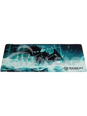 Коврик для мышки Raskat Paladin IP - L (900*400*3, резина/ткань, прошитый край)