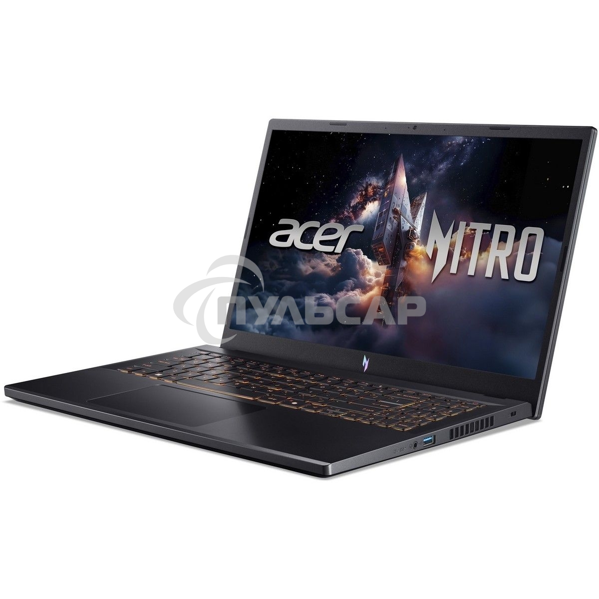 Ноутбук ACER Aspire Nitro ANV15-52-59TU 15.6