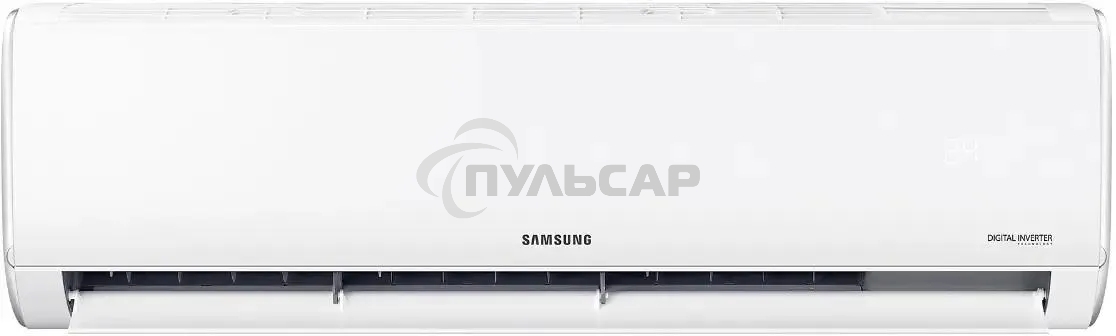 Кондиционер сплит-система Samsung AR09TXHQASI инвертор, 9000 BTU, 25 м², 28/36 дБ, охлаждение, обогрев, осушение, белый