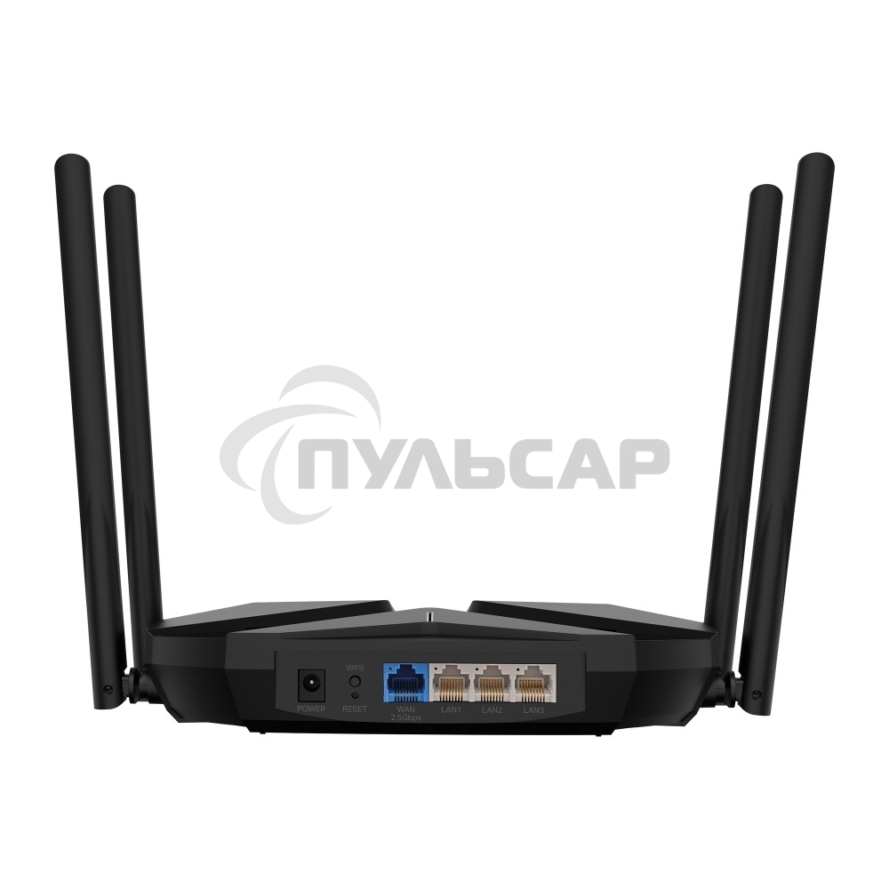 Двухдиапазонный Wi-Fi Роутер Mercusys MR85X
