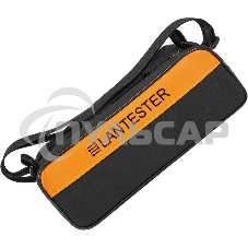 Сумка для инструментов Lanmaster черный/оранжевый (LAN-BAG-M)