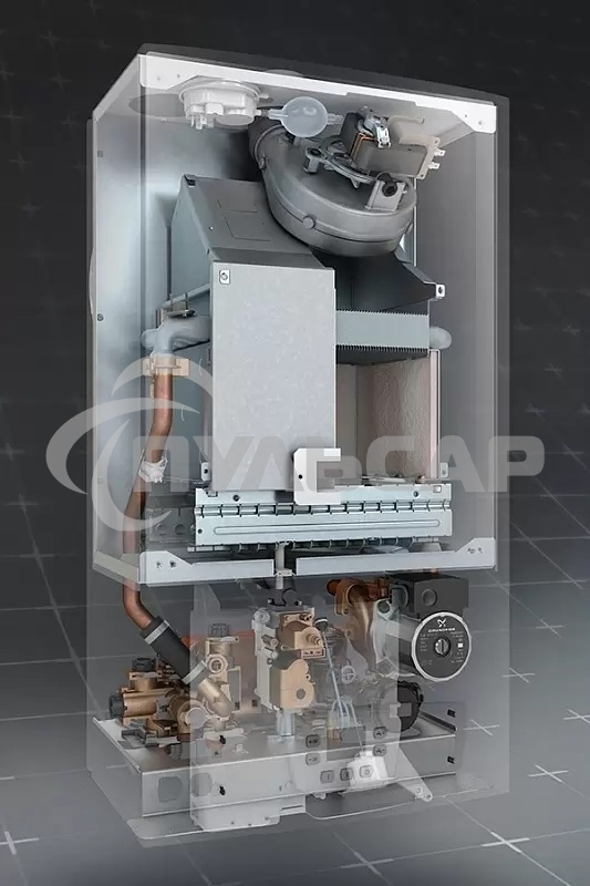 Котел газовый настенный компактный BAXI ECO-4S 24 F