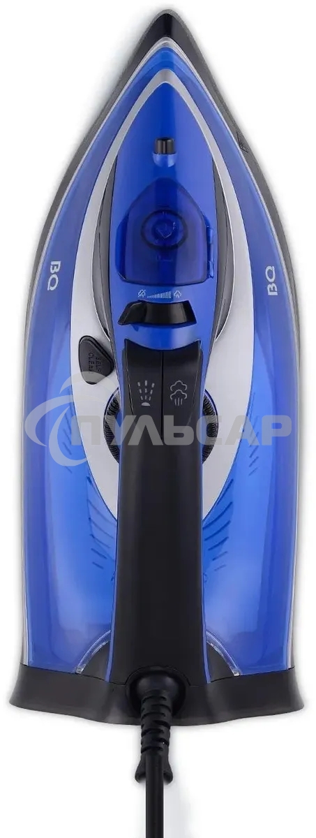Утюг BQ SI1004 Black-Blue