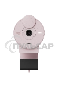 Веб-камера Logitech BRIO 300 Full HD Webcam Rose 