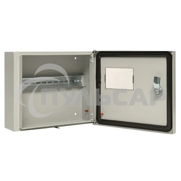 Счетчик на дин-рейку EKF Basic mb54-1E-bas Щит ЩУ-1/1-0 (250х300х100) IP54