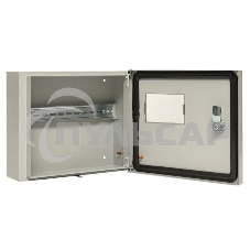 Счетчик на дин-рейку EKF Basic mb54-1E-bas Щит ЩУ-1/1-0 (250х300х100) IP54