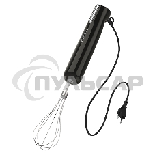 Блендер ручной Maxvi HB621S черный