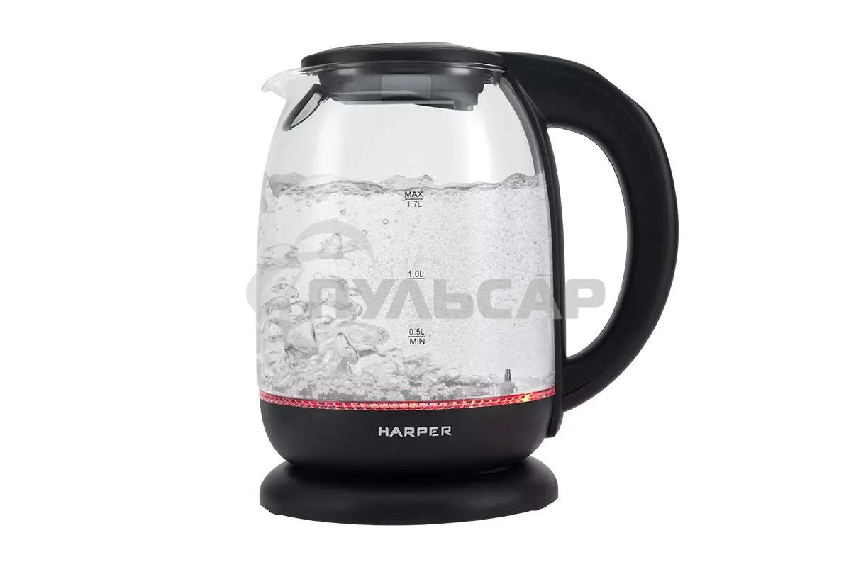 Чайник электрический HARPER HWK-GD04