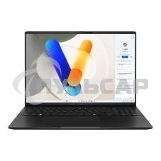 Ноутбук OLED ASUS Vivobook S16 S5606CA-RI175 черный Intel Core Ultra 7 255H 4400MHz/16
