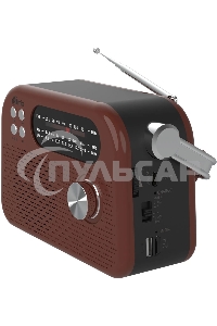 Радиоприемник Ritmix RPR-045 CHOCOLATE