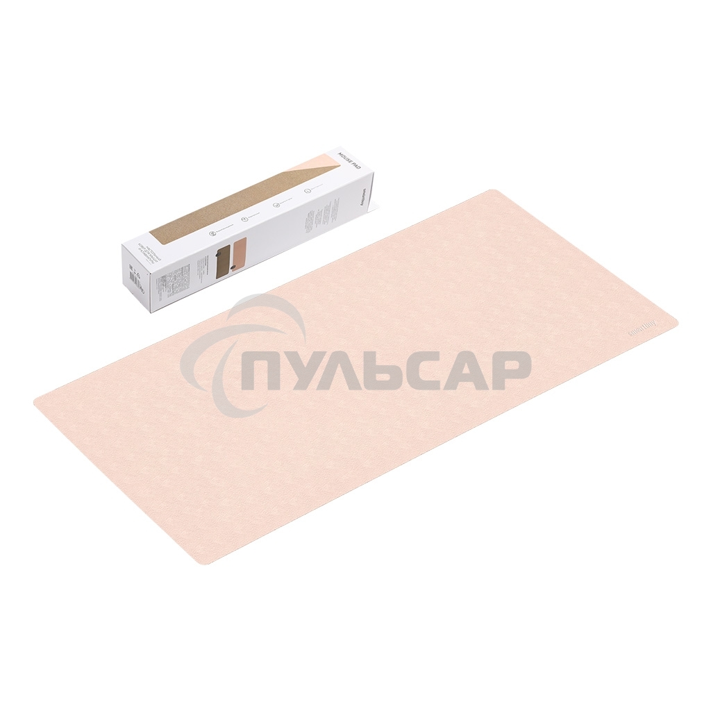 Коврик для мыши SMARTBUY (SBMP-24-LC) Leather/Cork XXL-size