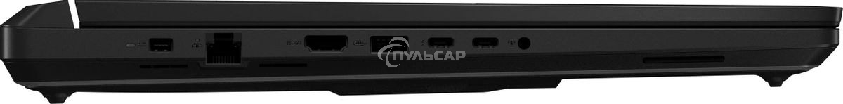 Ноутбук Asus ROG Strix Scar 18 G835LW-SA112W черный Core Ultra 9 275HX 32Gb SSD1Tb NVIDIA GeForce RTX 5080 16Gb 18