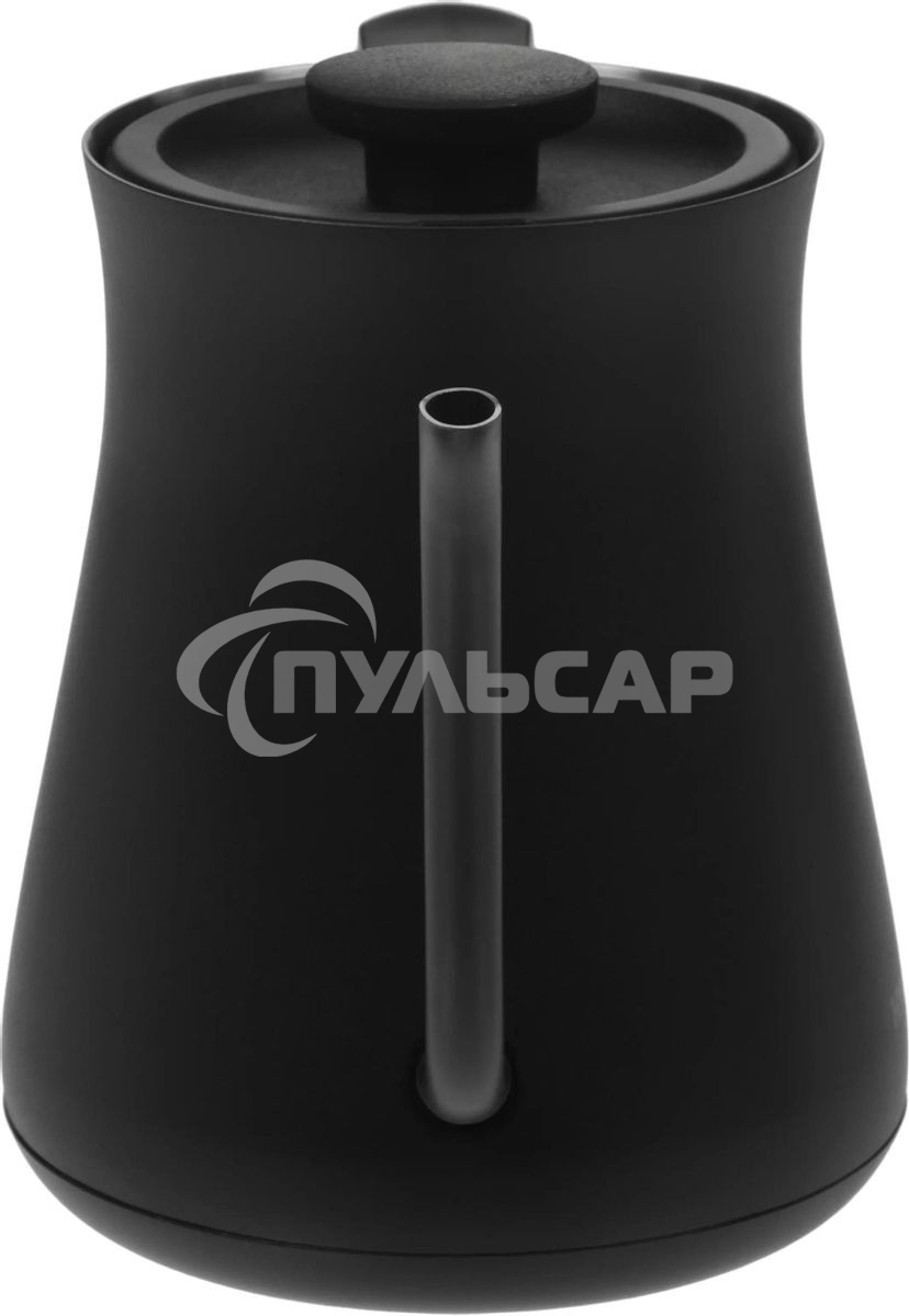 Чайник электрический Hyundai HYK-S5500 0.7 л, 1000 Вт, черный