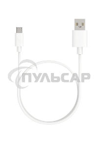 Автомобильное зарядное устройство Maxvi CCM-212 Plus M white 2.1A