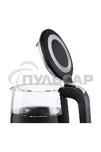 Чайник электрический Korting KWK 0907 G, 1.7л, стекло