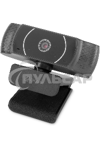 Веб-камера Оклик OK-C016HD черный 1Mpix (1280x720) USB2.0 с микрофоном