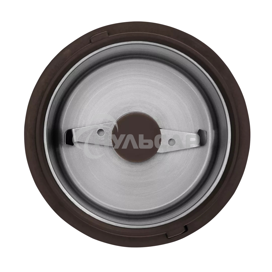 Кофемолка Polaris PCG-2014 (200вт,50гр. пластик) корич.