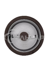 Кофемолка Polaris PCG-2014 (200вт,50гр. пластик) корич.