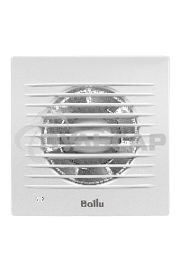 Вентилятор вытяжной Ballu BAF-FW 100 N