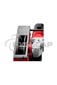 Штроборез ЗУБР ЗШ-30-1200 Тглубина паза 30 мм, 125 мм, пылезащита, подключение пылесоса,1200 Вт