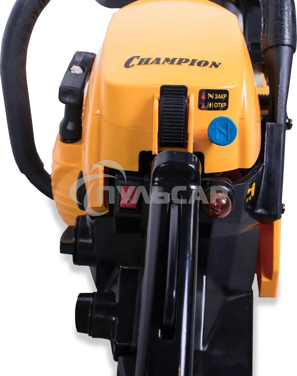 Бензопила CHAMPION 241-16-3/8-1,3-56