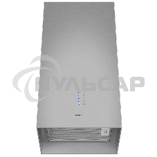 Вытяжка пристенная островная Maunfeld Bath 402 нержавеющая сталь, 40 см, 1150 куб. м/ч, 52 дБ