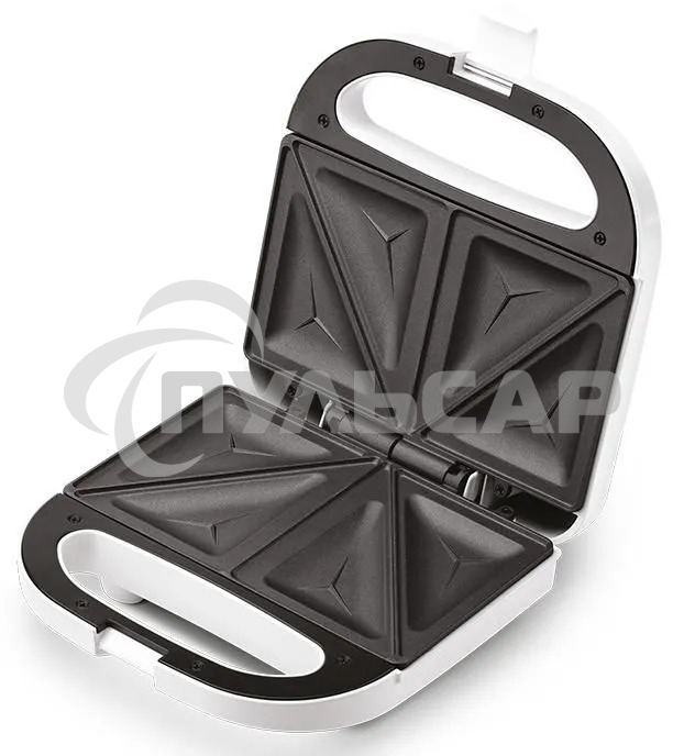 Сандвич мейкер ZELMER ZSM7700 белый