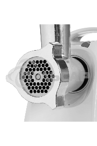 Мясорубка электрическая Аксион М641.04 белый, 2000 Вт