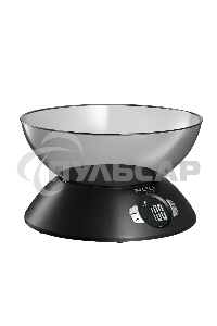 Весы кухонные электронные Red Solution S734 макс.вес:5кг черный