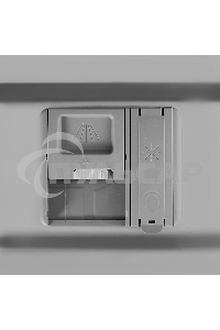 Встраиваемая посудомоечная машина Korting KDI 60140, нержавеющая сталь, 59.8 см, 14 компл., 49 дБ, класс A++