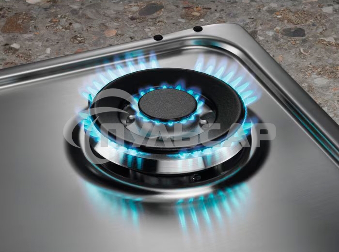 Встраиваемая газовая панель Electrolux CGS6436BX