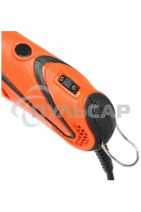 Гравер электрический PATRIOT EE 111 с гибким валом, 140Вт, 210 насадок в комплекте, кейс