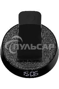 Портативная колонка BBK BTA1110 черный 10W 2.0 BT 10м 1800mAh