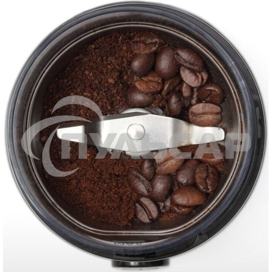 Кофемолка Gorenje SMK150SB 150Вт сист.помол.:ротац.нож вместим.:45гр черный