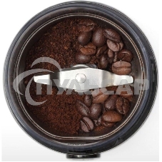 Кофемолка Gorenje SMK150SB 150Вт сист.помол.:ротац.нож вместим.:45гр черный