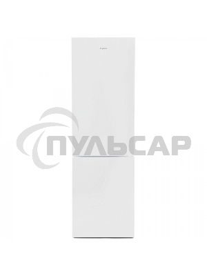 Холодильник Бирюса 6149 белый двухкамерный 245/135 л морозилка снизу, автоматическое оттаивание